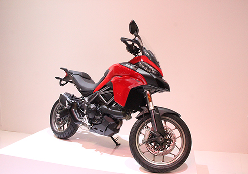 [Ducati Multistrada]                           Ducati Multistrada 950 giá hơn nửa tỷ tại Việt Nam                                             8608