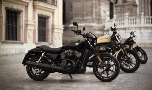 [Harley Davidson]                           Harley-Davidson xây dựng nhà máy tại Thái Lan                                             8747