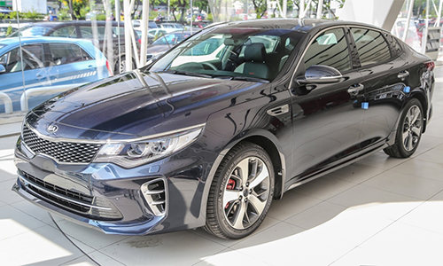 [Kia Optima GT]                           Kia Optima GT - xe thể thao giá 42.000 USD tại Malaysia                                             8905