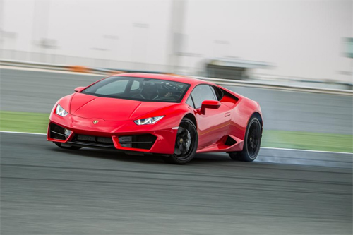 [Lamborghini Huracan]                           13 sự thật gây 'vỡ mộng' của siêu xe Lamborghini Huracan                                             8673