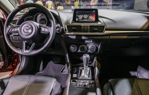 [Mazda3]                           Mazda3 2017 giá từ 690 triệu - khẳng định vị thế tại Việt Nam                                             8639