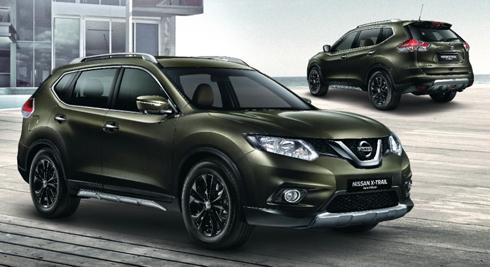 [Nissan X-Trail]                           Nissan X-Trail Aero Edition bản đặc biệt giá 32.700 USD                                             8343