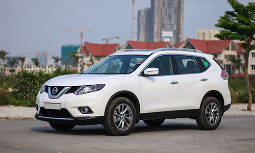 [Nissan X-Trail]                           Nissan X-Trail kỳ vọng gì trước Honda CR-V và Mazda CX-5                                             8508