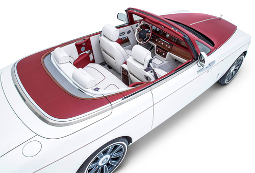 [Rolls-Royce]                           7 chiếc Rolls-Royce hàng độc cho các triệu phú dầu lửa                                             8946