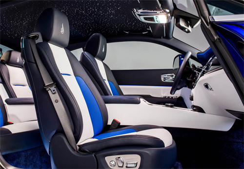 [Rolls-Royce]                           7 chiếc Rolls-Royce hàng độc cho các triệu phú dầu lửa                                             8948