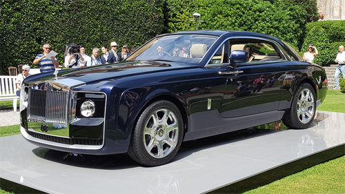 [Rolls-Royce Sweptail]                           Rolls-Royce Sweptail - siêu phẩm đắt nhất mọi thời đại?                                             8992