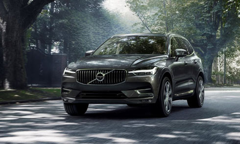 [Volvo]                           Volvo XC60 2018 giá từ 41.500 USD - cạnh tranh Mercedes GLC                                             8611