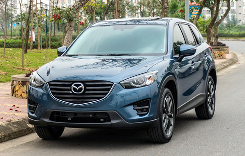 [X-Trail]                           X-Trail giảm giá 125 triệu - quyết vượt mặt CX-5 tại Việt Nam                                             8312