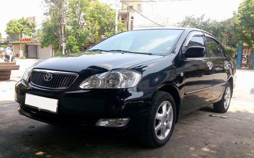 [Altis]                           Xe cũ Việt Nam giảm giá từng ngày theo xe mới                                             9361