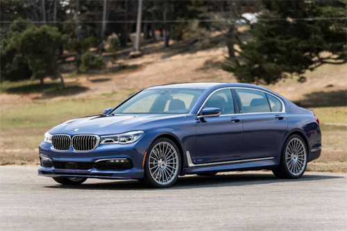 [BMW Alpina B7]                           BMW Alpina B7 - sedan hạng sang mạnh như siêu xe                                             9357