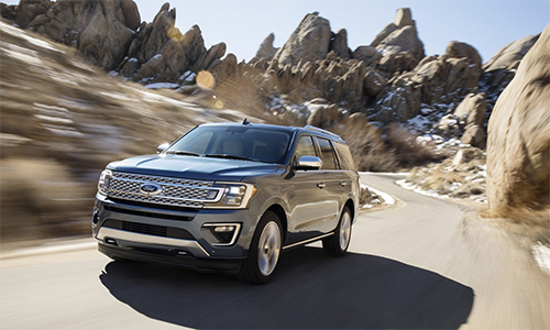 [Ford Expedition 2018]                           Ford F-150 bản 2018 - xe bán tải cỡ lớn thêm động cơ mới                                             9287