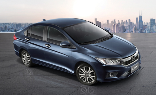 [Honda City]                           Honda City 2017 nâng cấp đáng kể, giá từ 568 triệu tại Việt Nam                                             9276