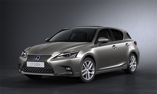 [Lexus CT 200h]                           Lexus CT 200h 2018 - hatchback hạng sang giá bình dân                                             9325