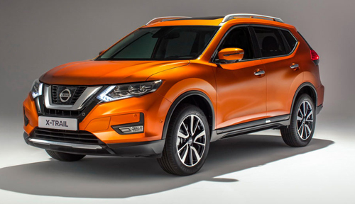 [Nissan X-Trail 2017]                           Nissan X-Trail mới nâng cấp thiết kế và công nghệ                                             9090